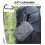 Impact‑Resistant Hard Shell Carrying Case for DJI FPV Remote Controller 2/3 and DJI Avata 1/2 5