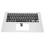 MacBook Air13-Inch Keycap Replacement Set Backlit Friendly Easy To Replace Environmentally Protective SD TF Reader Compatible Design 1