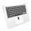 MacBook Air13-Inch Keycap Replacement Set Backlit Friendly Easy To Replace Environmentally Protective SD TF Reader Compatible Design 7