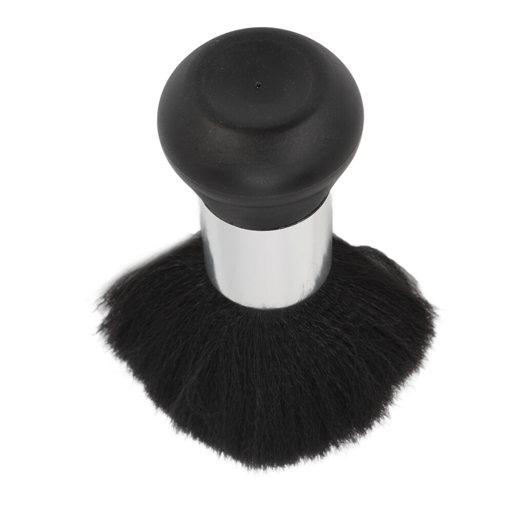 Ergonomic Haircut Dusting Brush