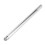2-in-1 Universal Capacitive Stylus Pen Silver, 143mm, Fine Tip 8