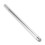 2-in-1 Universal Capacitive Stylus Pen Silver, 143mm, Fine Tip 12
