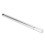 2-in-1 Universal Capacitive Stylus Pen Silver, 143mm, Fine Tip 16
