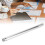 2-in-1 Universal Capacitive Stylus Pen Silver, 143mm, Fine Tip 14