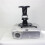 Universal Projector Mount Bracket Adjustable Ceiling or Wall Holder Heavy Duty for Home Office Black 3