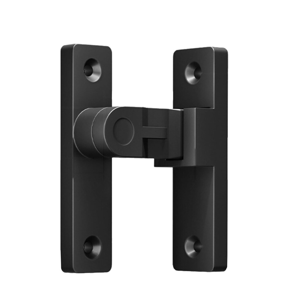 Vintage Bathroom Sliding Door Latch Zinc Alloy Antitheft Bolt Lock For Indoor Use 9169991902272