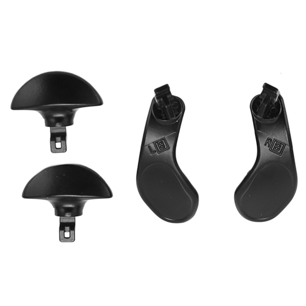 4Pcs Replacement Back Paddles For Ps5 Edge 7340572512116