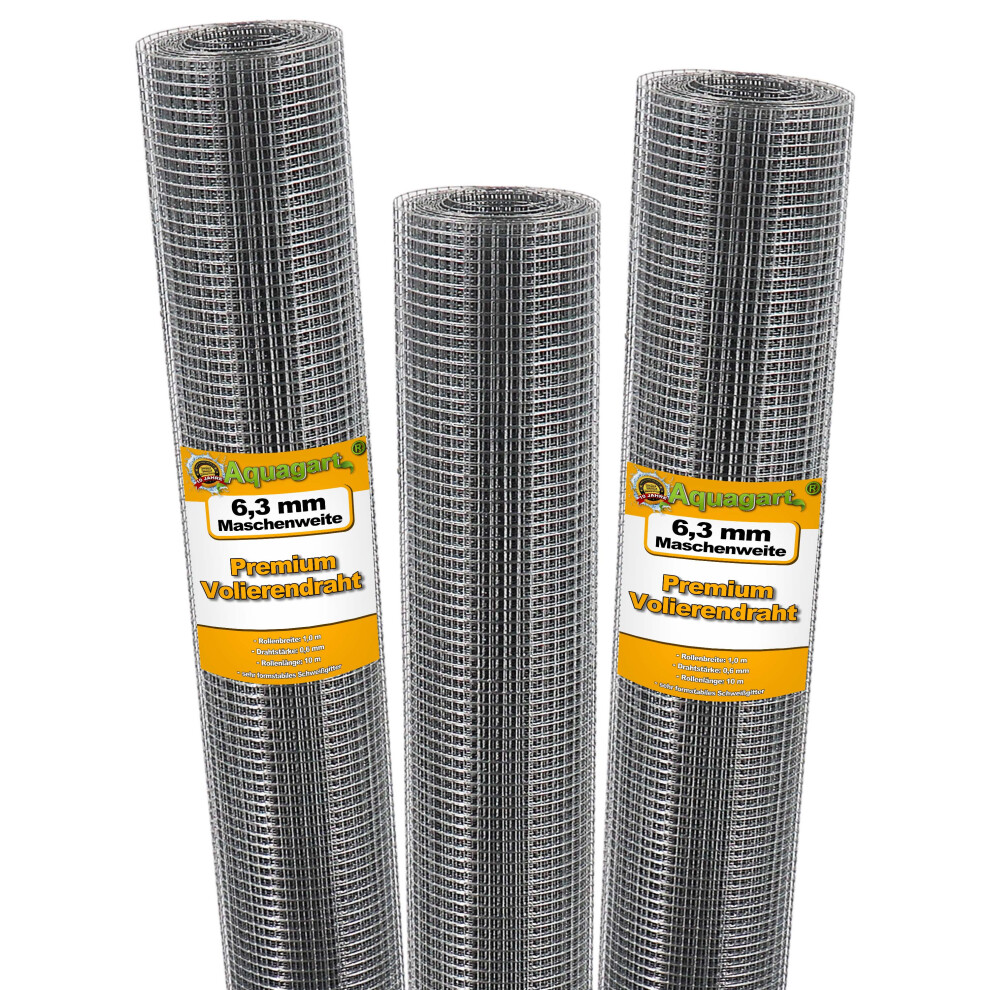 Photos - Other for Repair 80 m x 1 m Aviary wire Wire mesh Welding grid Vole grille Wire mesh 1044496900