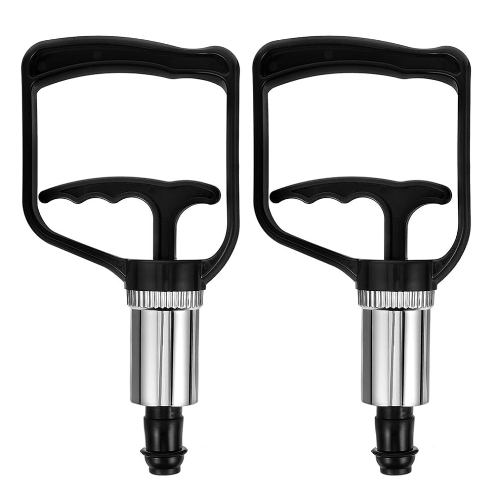 Cupping Therapy Vacuum Pump Set of 2 with Precise Suction Control for Massage and Muscle Relief
