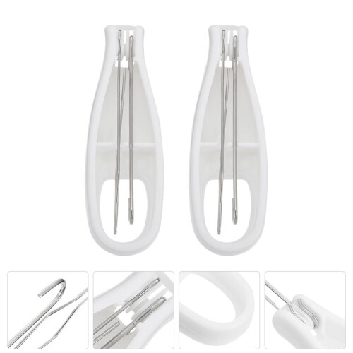 Button Hook Tool for Elderly with Ergonomic Grip and Zipper Pull Assist for Easy OneHanded Dressing 2