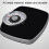 Mechanical Bathroom Scale with Extra Large Dial, AntiSkid Surface, Battery for Home Gym 5