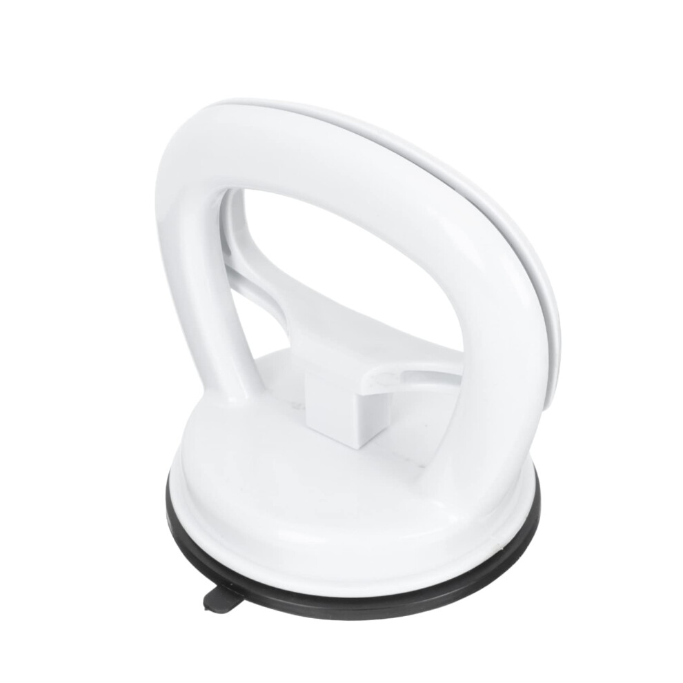 Bathtub Grab Bar with Nonslip Textured Grip, Durable Bathroom Safety Rail for Seniors