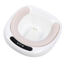 Electric Sitz Bath with Temperature Control and PU Cushion for Postnatal Care 1500ml