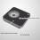 Large Dial Mechanical Bathroom Scale with NonSlip Rubber Surface, Battery, Waterproof 3
