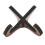 Support Kalimba en MDF, bois naturel, 1 pièce 16