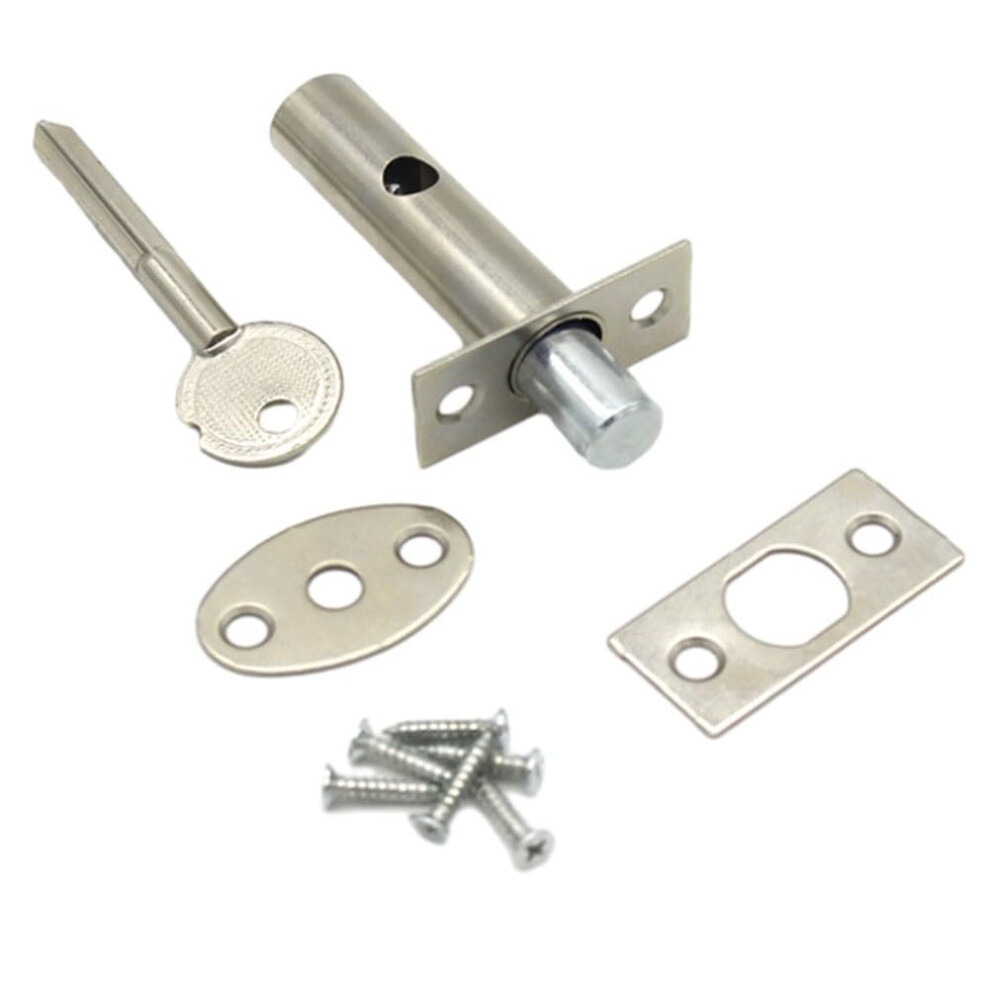 Door Security Lock Stainless Steel Escape Lock With Key For Fire Exit And Commercial Doors 9092120679236