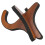 Support Kalimba en MDF, bois naturel, 1 pièce 15