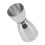 Stainless Steel Bell-Shaped Bar Jigger 2 oz Accurate Rustproof Elegant 7