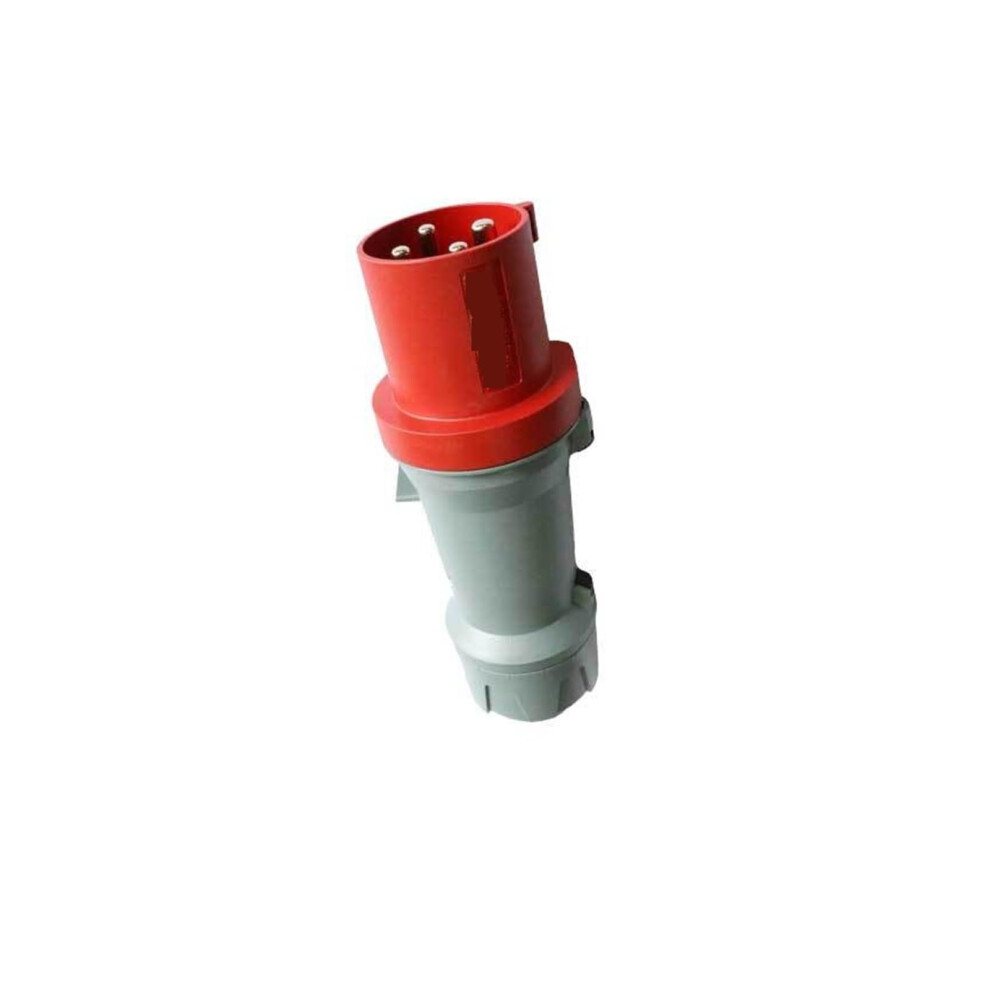 63A Industrial Connector Socket With Durable Aviation Plug For Secure Power Connection 9455672190398