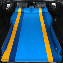 Car Air Mattress for Tesla Model 3 Highland 2024, Custom Fit Inflatable Bed with Soft Flocked Surface for Camping Travel