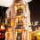 Gringotts Bank Light Kit with Neutral LED Illumination, Compatible with  76417 Basic Version 4
