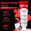 SP6 Probiotic Whitening Toothpaste for Sensitive Teeth with 6 Probiotics, Fluoride, Enamel Safe Mint 3