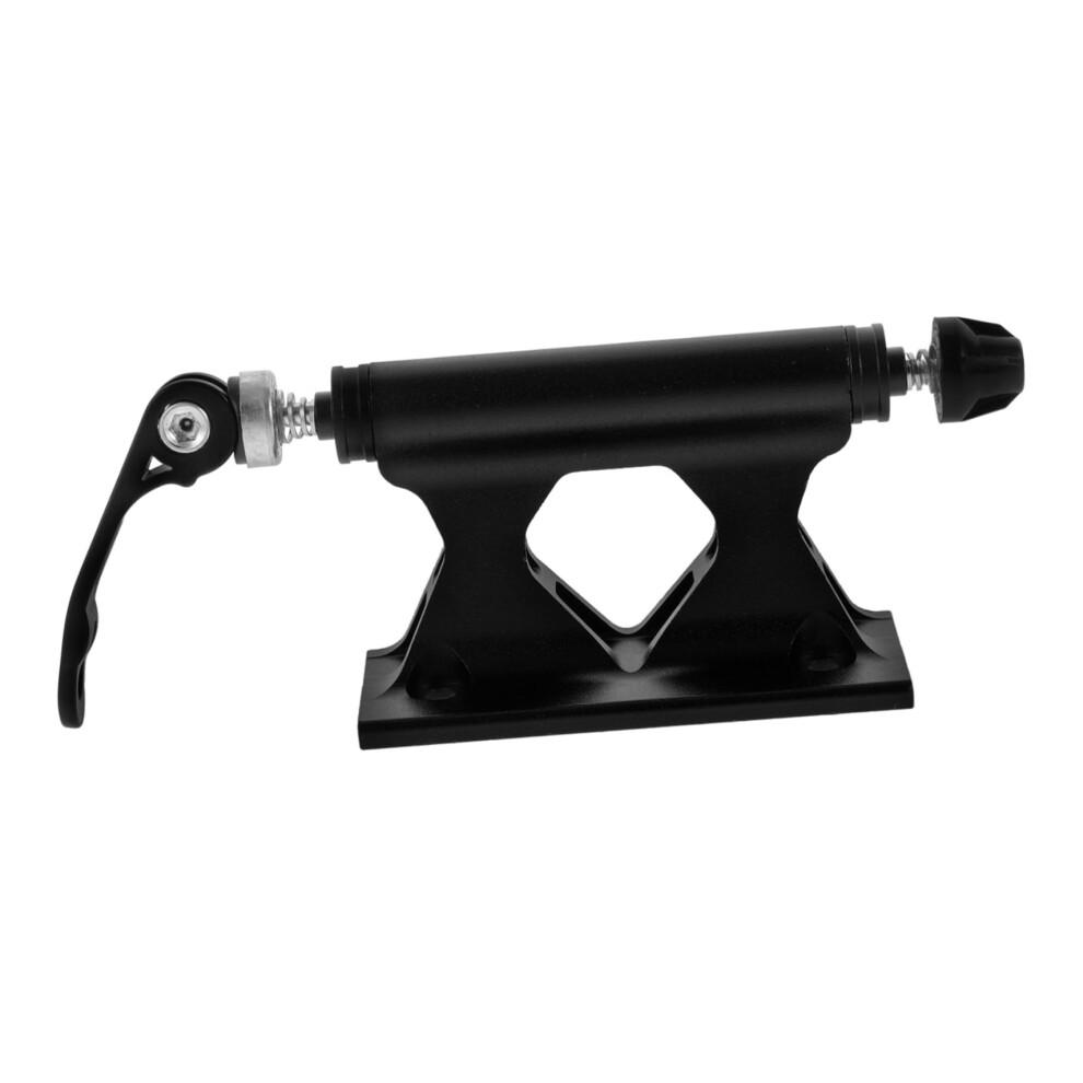 Quick Release Fork Mount Truck Bike Rack With Tailgate Protector For Mountain Bikes 9169991909608