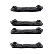 Suspension Control Arm Kit Rear Lower Mild Steel Arms with Bushings for Buick Chevy Models