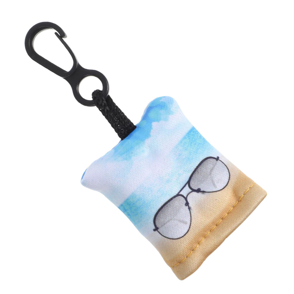 10Pack Microfiber Lens Cleaning Cloths Lint Reusable for Glasses Sunglasses Camera Screens
