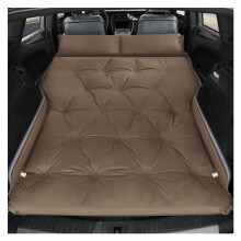 Car Inflatable Mattress for Mercedes EQC 20192024, Comfortable Air Support Air Bed for Camping Travel