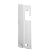 Shower Squeegee for Glass Doors, Silicone Blade NonScratch Wiper with Ergonomic NonSlip Grip