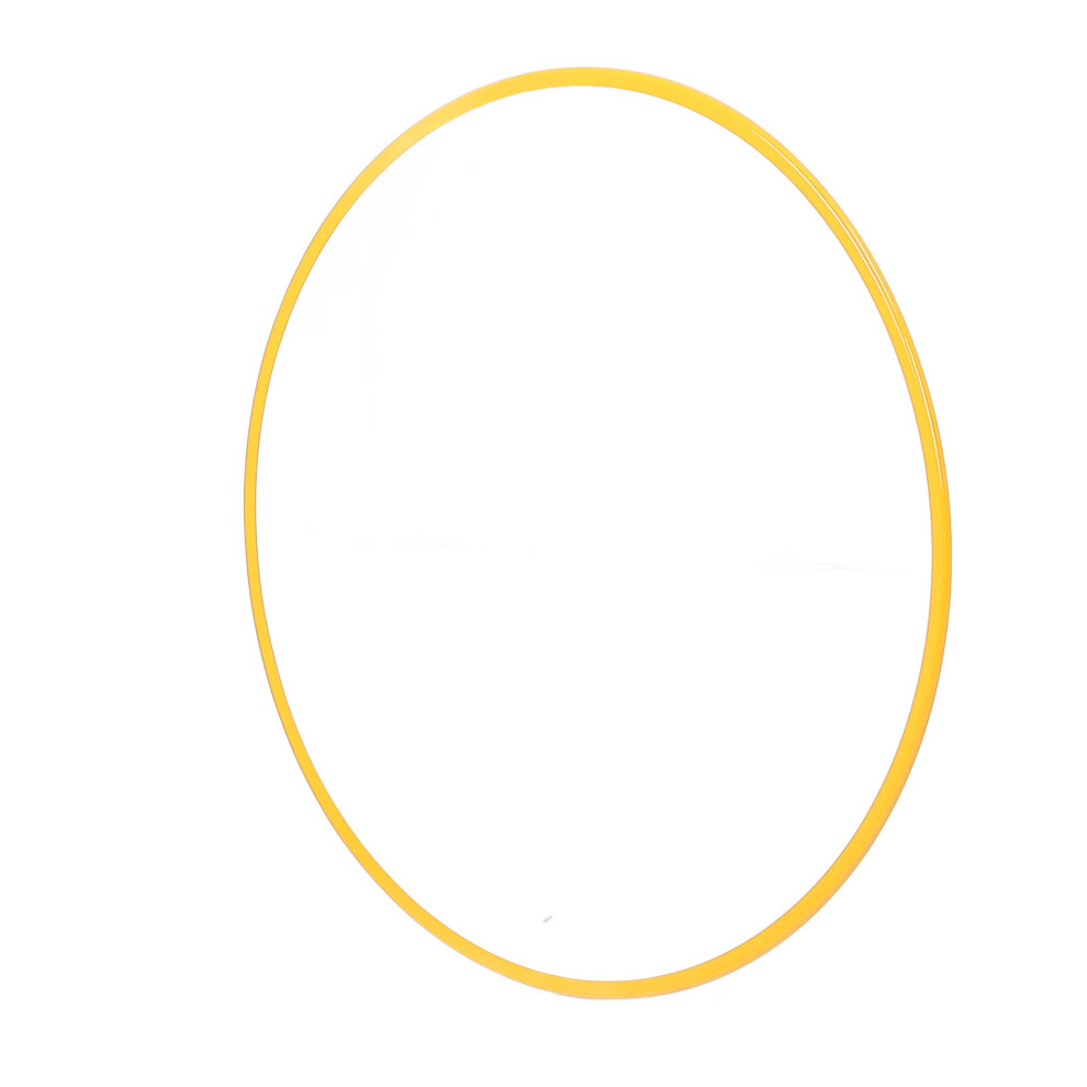 21 Inch Flat Rim Edge Protector 4Pcs Yellow 7055741516368