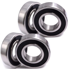 4 Pack Speed C3 Deck Spindle Bearings Grease Kit 400F for Cub Cadet MTD TroyBilt Craftsman