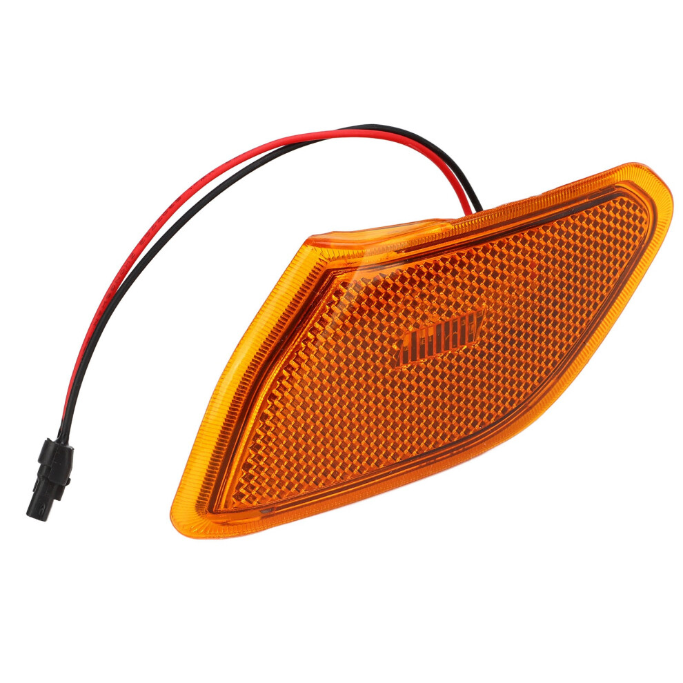 Car Side Marker For Jeep Wrangler 2018-2021, Abs, Left Light 6951390504026