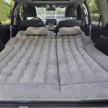 Car Air Mattress for Cupra UrbanRebel 20212024, Foldable Double Inflatable Bed with Durable LeakResistant Build, Grey