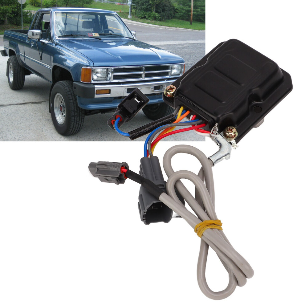 Engine Igniter With Harness For 4Runner Pickup 22Re 2.4L 1992-1995 4331390175952