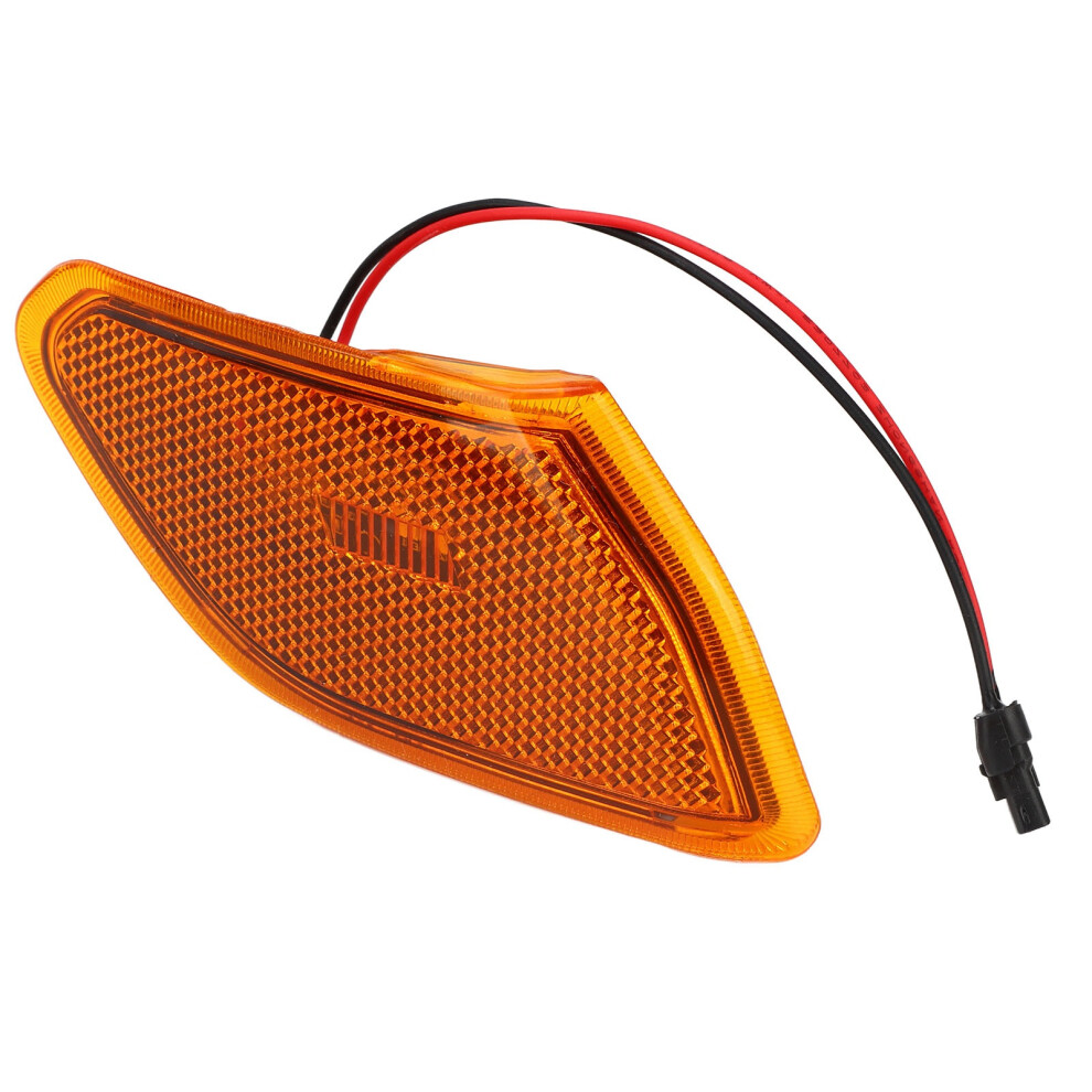 Led Side Marker Lamp Replacement For Jeep Wrangler 2018-2021 Light 4641390504035