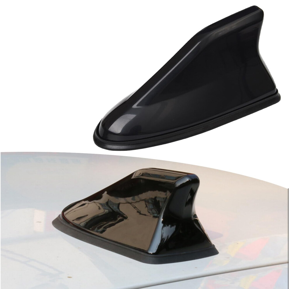 Car Shark Fin Antenna For Mazda Cx5 Cx9 Mx5 Rx8 Abs Waterproof Stable Radio Reception 9455672195249