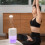 Jellyfish Desktop Humidifier360ml White or Brown 5