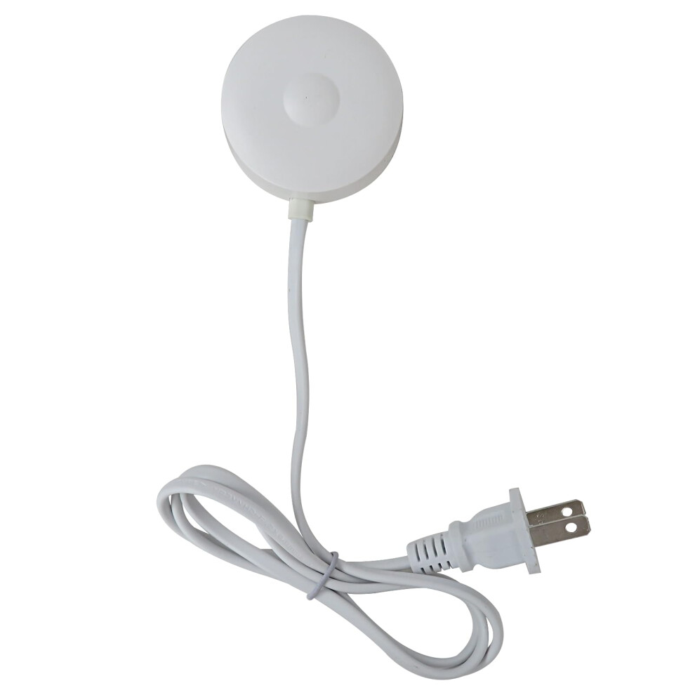 Replacement Charger, Waterproof Magnetic Charging Base  White for OralB iO Series 7 8 9 Model 3768