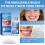 Temporary Tooth  Kit with Moldable False Teeth Beads for Missing or Cracked Teeth, 2PCS 3