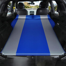 Car Air Mattress for Jeep Avenger 20212024, Comfortable Inflatable Bed with Durable Flocked Surface