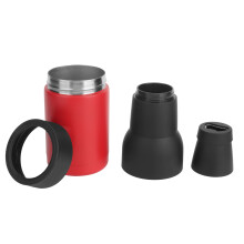 Vacuum Insulated Beer Bottle Cooler300-400ml