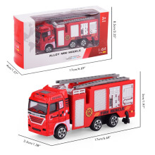 Feuerwehr Leiterwagen F3, Spielzeug für Kinder