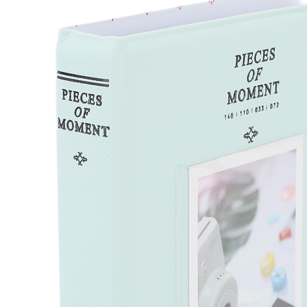 Portable 3-Inch Photo Album 64 Pockets 7340572777171