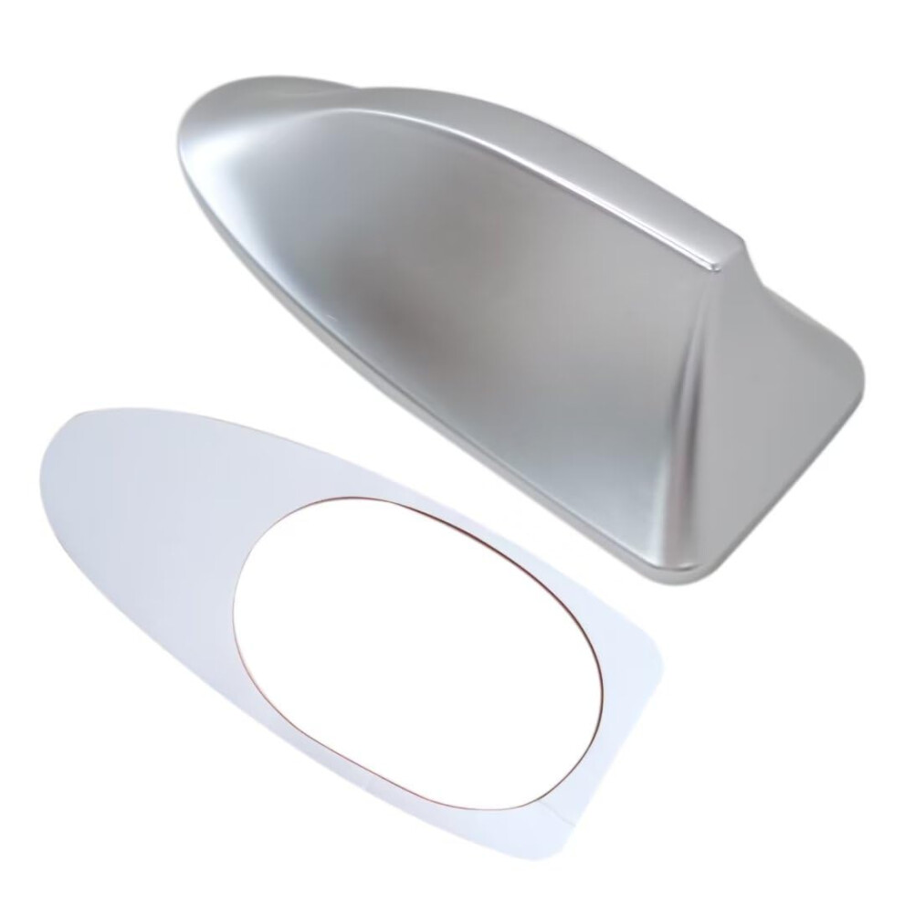 Shark Fin Antenna Replacement For 2016 Hyundai Sonata Sport Â Enhanced Signal Reception Silver 9771547195399