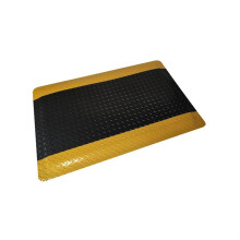 Anti Fatigue Floor Mat Heavy Duty Ergonomic Cushion Support Non Slip Waterproof for Industrial Workstations