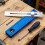Woodworking Marking Tool with BuiltIn Bubble Level, Adjustable MultiAngle Scriber Measuring Gauge 2