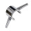 No Drill Shower Rod Hooks with Rust Resistant Finish for Bathroom and Kitchen Versatile Use 1