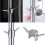 No Drill Shower Rod Hooks with Rust Resistant Finish for Bathroom and Kitchen Versatile Use 2